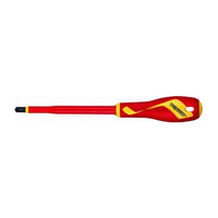 Teng Tools Plus/Minus Insulated Screwdriver PH2
