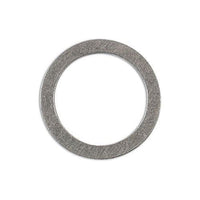 Connect Sump Plug Washer, Aluminium 12 x 15 x 1.5mm 10pc 36791