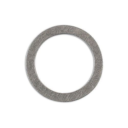 Connect Sump Plug Washer, Aluminium 12 x 15 x 1.5mm 10pc 36791 Tool Connection - Town Tools 