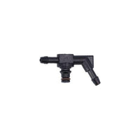 Connect Fuel Line Offset 2 Way Leak off Connector 5pc 34072