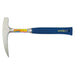 Draper Estwing E3-23LP Long Handle Pointed Tip Rock Pick, 22oz/616g Draper - Town Tools