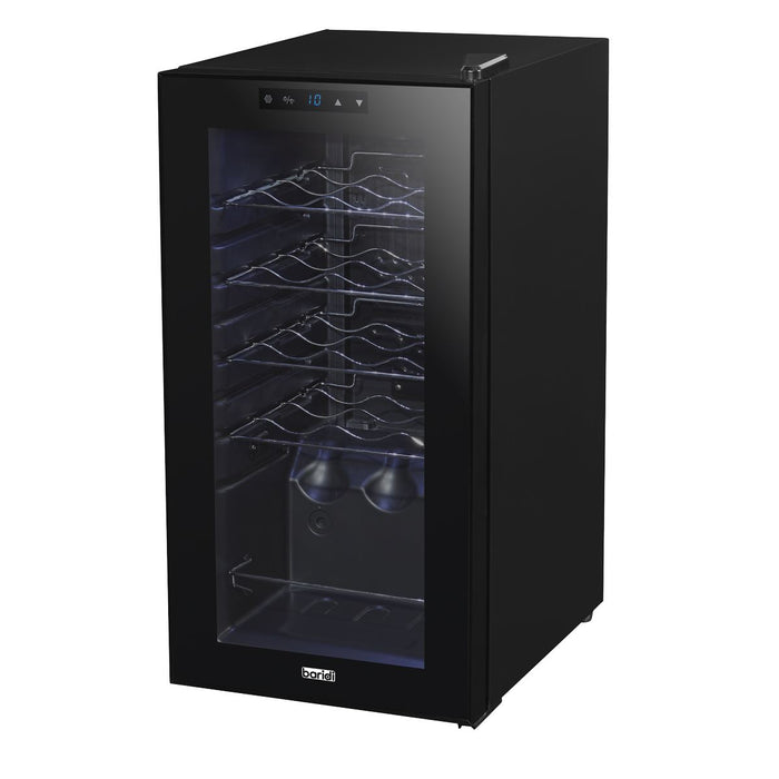 Baridi 15 Bottle Tabletop Wine Fridge & Cooler DH5 Baridi - Town Tools 