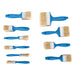 Silverline Disposable Paint Brush Set 50pce 50pce Silverline - Town Tools 