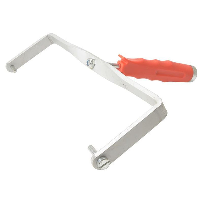 Faithfull Double-Arm Roller Frame 300mm (12in) Faithfull - Town Tools