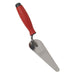 Sealey Stainless Steel Narrow Gauging Trowel with Rubber Handle 160mm T1225 Sealey - Town Tools 