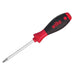 Wiha SoftFinish® Screwdriver Pozidriv PZ2 x 100mm Wiha - Town Tools
