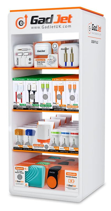 Ring DS002 Gad Jet Counter Stand