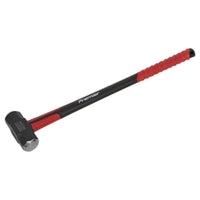 Sealey Sledge Hammer 10lb Fibreglass Shaft SLHF101