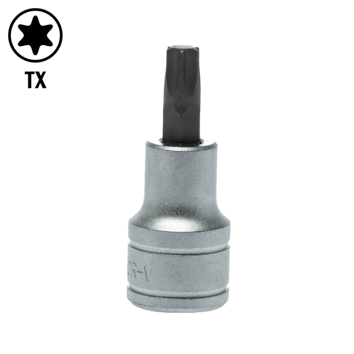 Teng Tools 1/2" TX Bit Socket TX27 Teng Tools - Town Tools 