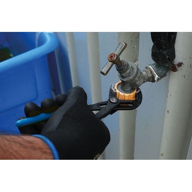 Laser Rapid Adjustment Water Pump Pliers 300mm 8480