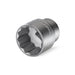 Teng Tools 1/2" Socket 12 pt AF 9/16" Teng Tools - Town Tools 