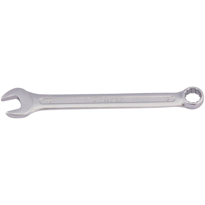 Draper Metric Combination Spanner, 10mm 68032 Draper - Town Tools 