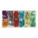 Sealey Automotive Standard Blade Fuse Assortment 120pc BCF120 Sealey - Town Tools 