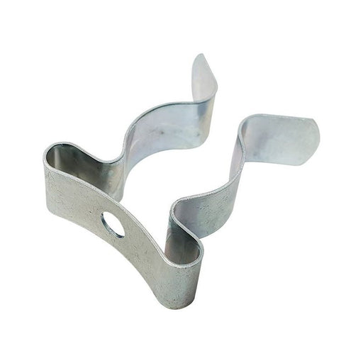 Forgefix Tool Clips 3/8in Zinc Plated (Bag 25) ForgeFix - Town Tools
