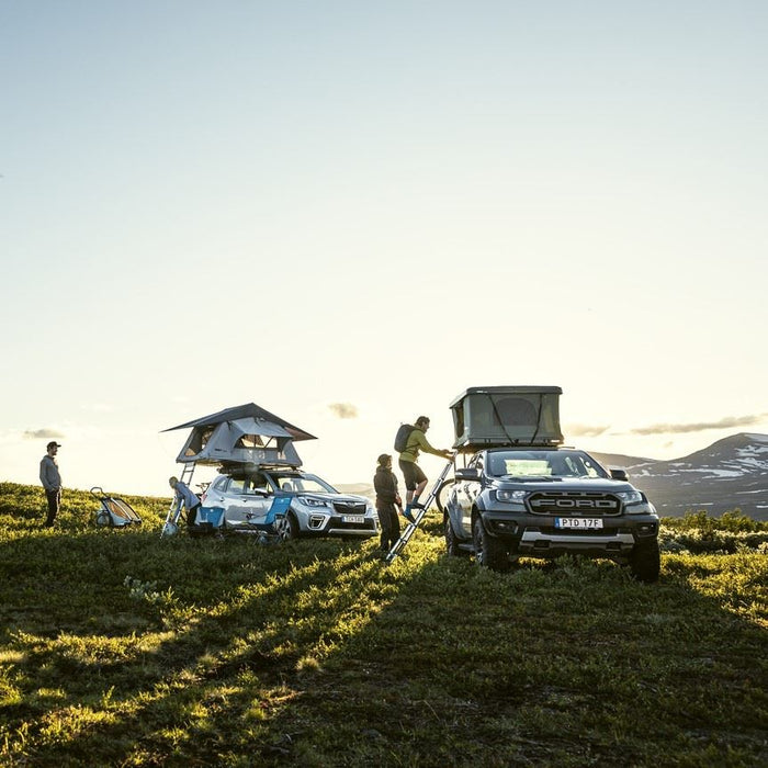 Thule Tepui Kukenam 3 Person Car Roof Tent - Olive Green 901301 Thule - Town Tools