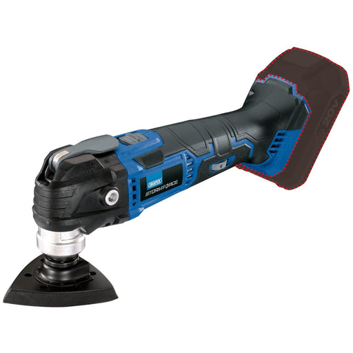 Draper Storm Force 20V Oscillating Multi-Tool (Sold Bare) 89482 Draper - Town Tools 