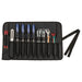 Draper 12 Division Tool Roll 40767 Draper - Town Tools 