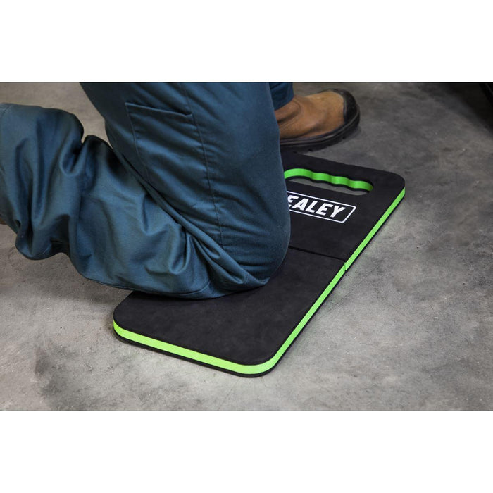Sealey Folding Mechanic's Kneeling Mat 23mm VS8581 Sealey - Town Tools 