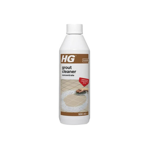 Hg Grout Cleaner Concentrate 500ml HG - Town Tools