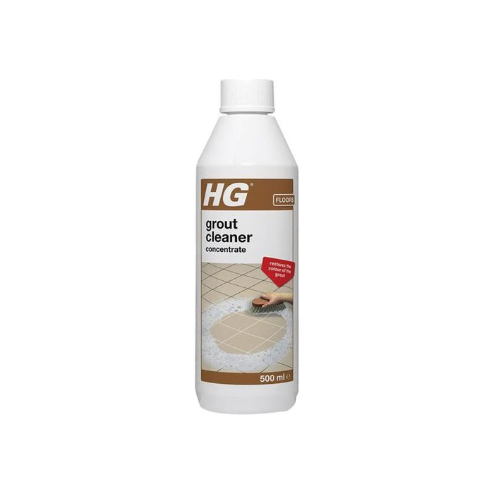 Hg Grout Cleaner Concentrate 500ml HG - Town Tools