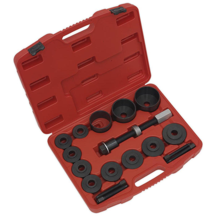 Sealey Wheel Bearing Removal/Installation Kit VS7021 Sealey - Town Tools 