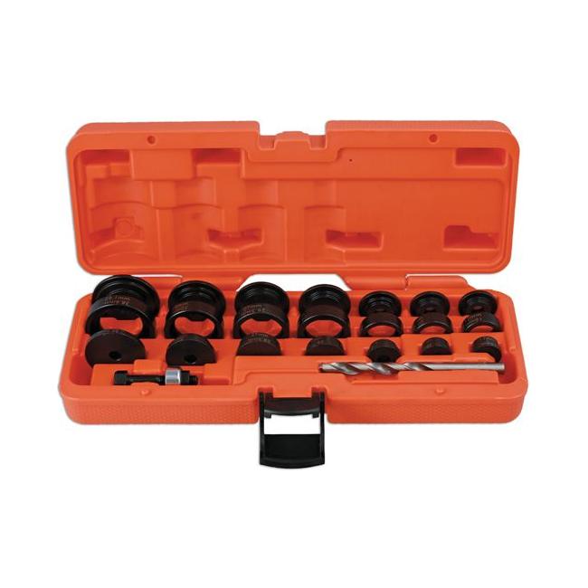 Power-Tec Parking Distance Control Sensors Hole Cutter Set 14pc 92589 Power-Tec - Town Tools 