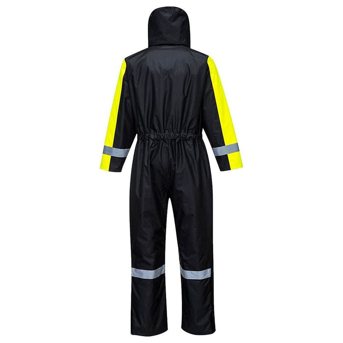 Portwest Winter Coverall Medium S585BKRM Portwest - Town Tools 