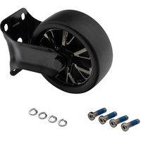 Sealey Wheel, Fixed Castor (c/w Fixings) AP-CASTOR38