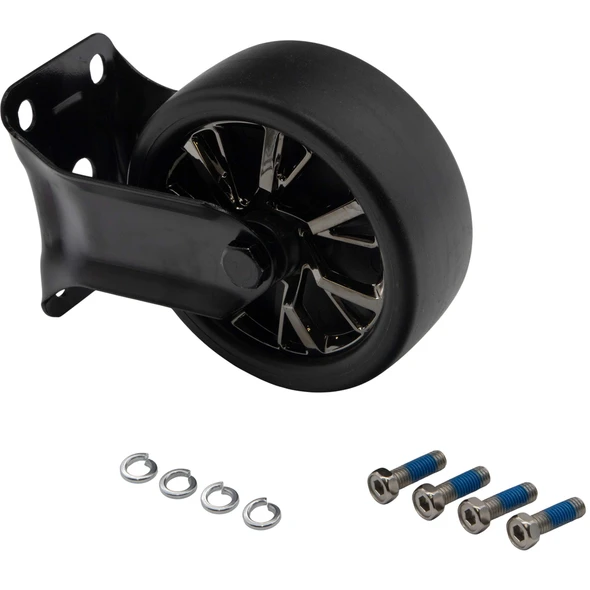Sealey Wheel, Fixed Castor (c/w Fixings)