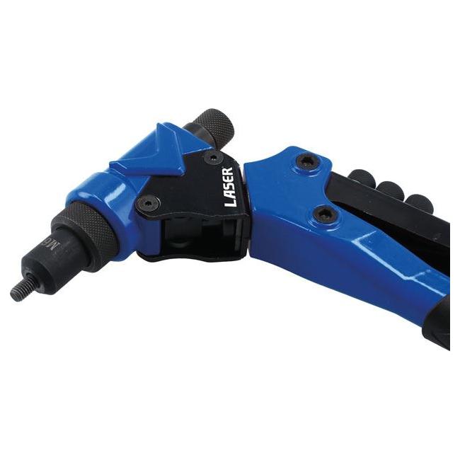 Laser 3-in-1 Riveter, RivNut & Reaming Tool 8355 Laser - Town Tools 