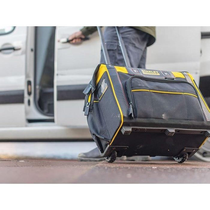 Stanley® Hand Tools FatMax® Bag on Wheels STANLEY® Hand Tools - Town Tools