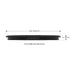 Sealey Safety Rubber Jack Pad Type B JP09 Sealey - Town Tools 