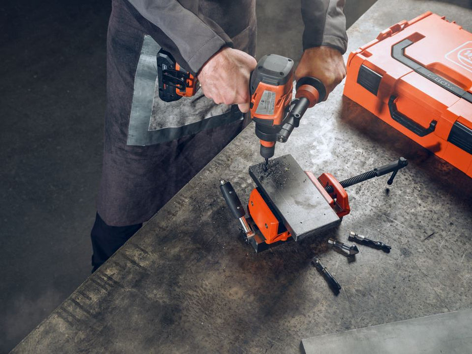 FEIN 4-speed cordless drill/driver ASCM 18-4 QM AS 71161561000 FEIN - Town Tools