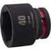 Sealey 3/4"Dr Impact Socket 40mm (Black Coded Ring)