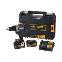 Dewalt Power Tools DCD85MP2T McLaren F1 XR Brushless Combi 18V 2 x 5.0Ah Li-ion