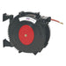 Sealey Retractable Air Hose Reel 15m13mm ID Rubber Hose SA8812 Sealey - Town Tools 