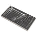 Sealey Tool Tray with Combination Spanner Set 19pc Metric S01123 Sealey - Town Tools 