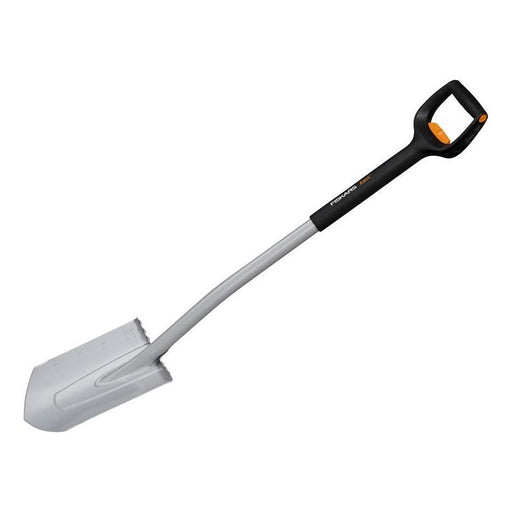 Fiskars Xact™ Telescopic Pointed Spade Fiskars - Town Tools