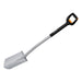 Fiskars Xact™ Telescopic Pointed Spade Fiskars - Town Tools