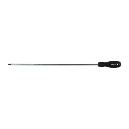 Laser Extra Long Phillips Screwdriver Ph2 x 450mm 1797 Laser - Town Tools 