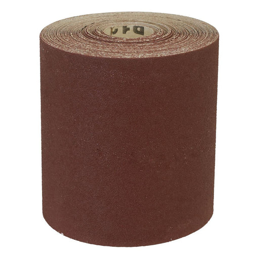 Sealey Production Sanding Roll 115mm x 10m Fine 120Grit WSR10120 Sealey - Town Tools 