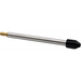 Sealey Extension Hose (Straight) with Rubber Stopper