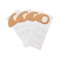 Nilfisk Buddy II Replacement Dust Bags (Pack 4)