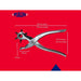 Maun Revolving Leather Hole Punch Pliers Maun - Town Tools