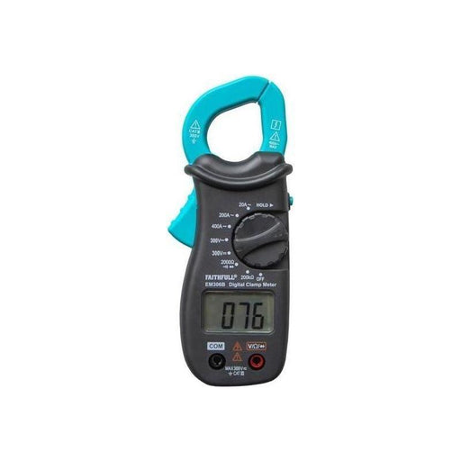 Faithfull Mini Clamp Meter Faithfull - Town Tools