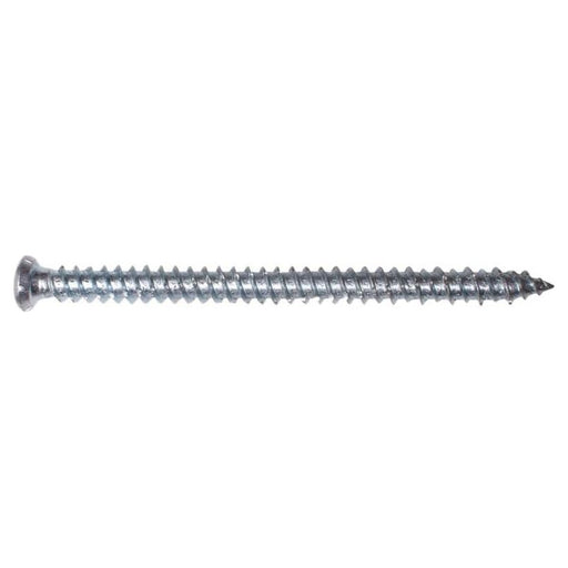 Masonmate® Self Tapping Concrete Frame Screw 7.5 x 52mm (100) MASONMATE® - Town Tools