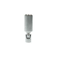 Teng Tools 3/8" Spark Plug Socket Flexible 21mm