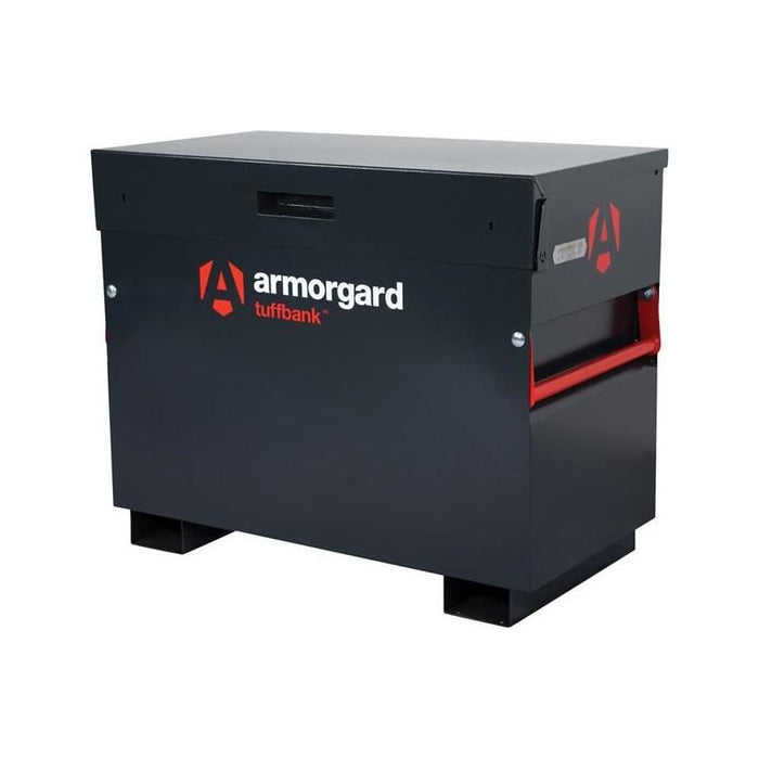 Armorgard TB3 TuffBank™ Site Box 1150 x 615 x 930mm Armorgard - Town Tools