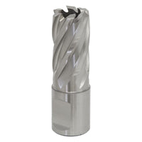 Sealey Rotabor Cutter HSS18mm Cut Depth 25mm RBHSS18S