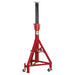 Sealey High Level Commercial Vehicle Support Stand 12 Tonne ASC120 Sealey - Town Tools 